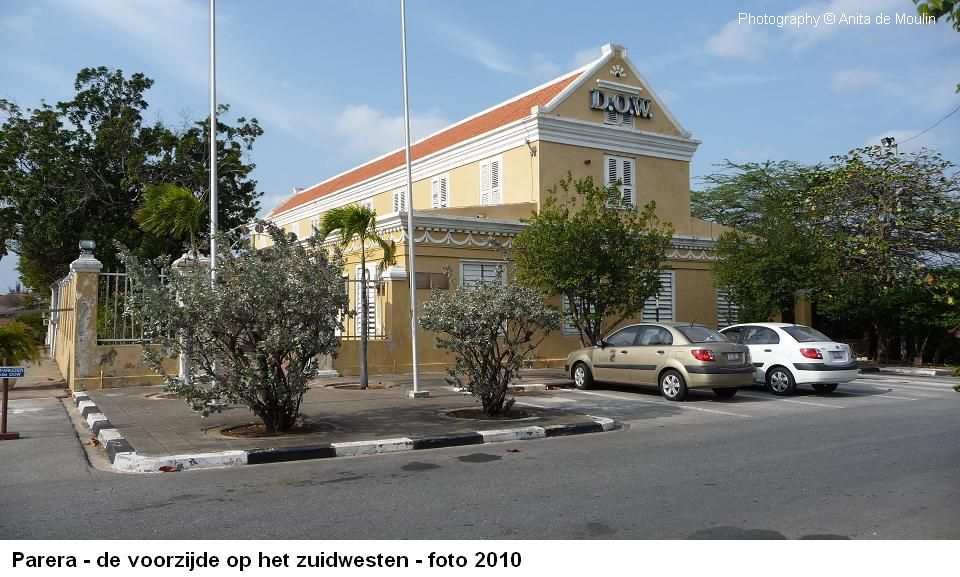 19. Parera voorzijde op het zuidwesten 2010